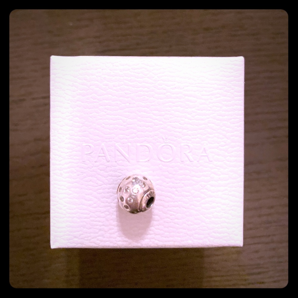 Sterling Silver Pandora Charm